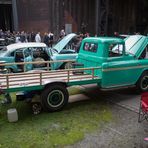 US Car Treffen im Landschaftspark Duisburg-V09