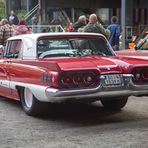 US Car Treffen im Landschaftspark Duisburg-V10