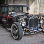 US Car Treffen im Landschaftspark Duisburg-V12