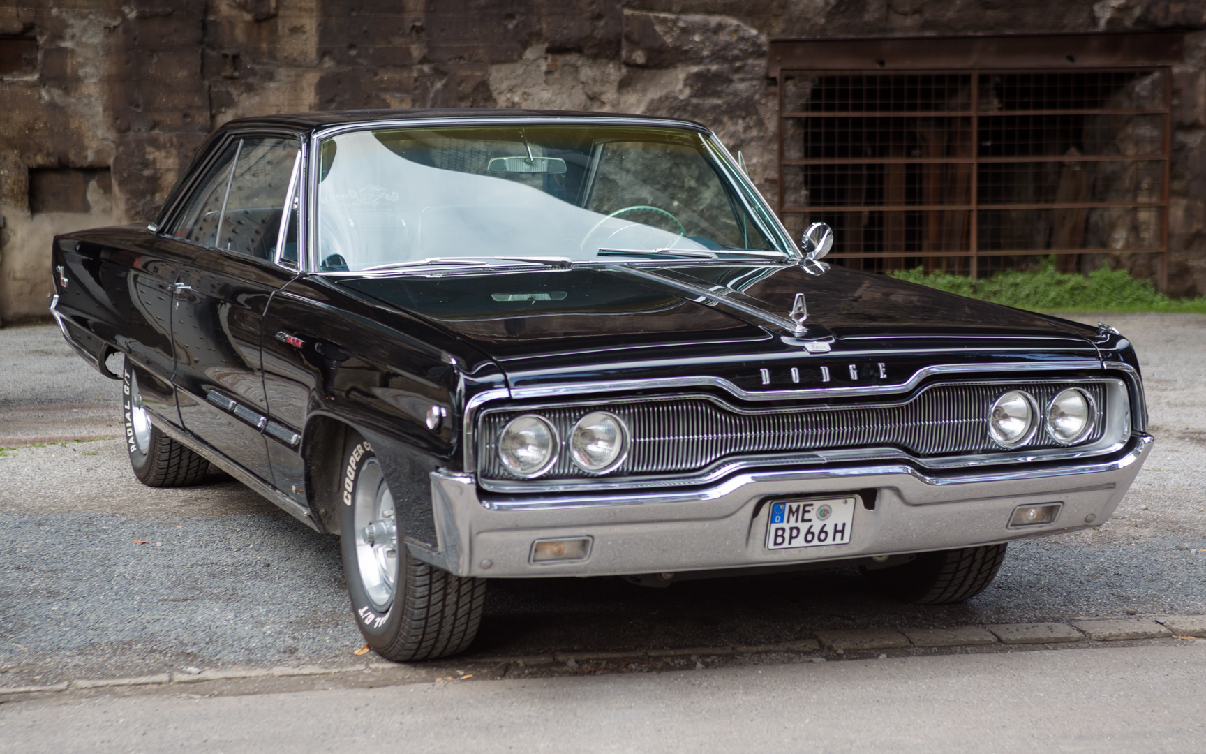 US Car Treffen im Landschaftspark Duisburg-V14