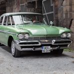 US Car Treffen im Landschaftspark Duisburg-V15