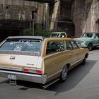 US Car Treffen im Landschaftspark Duisburg-V15