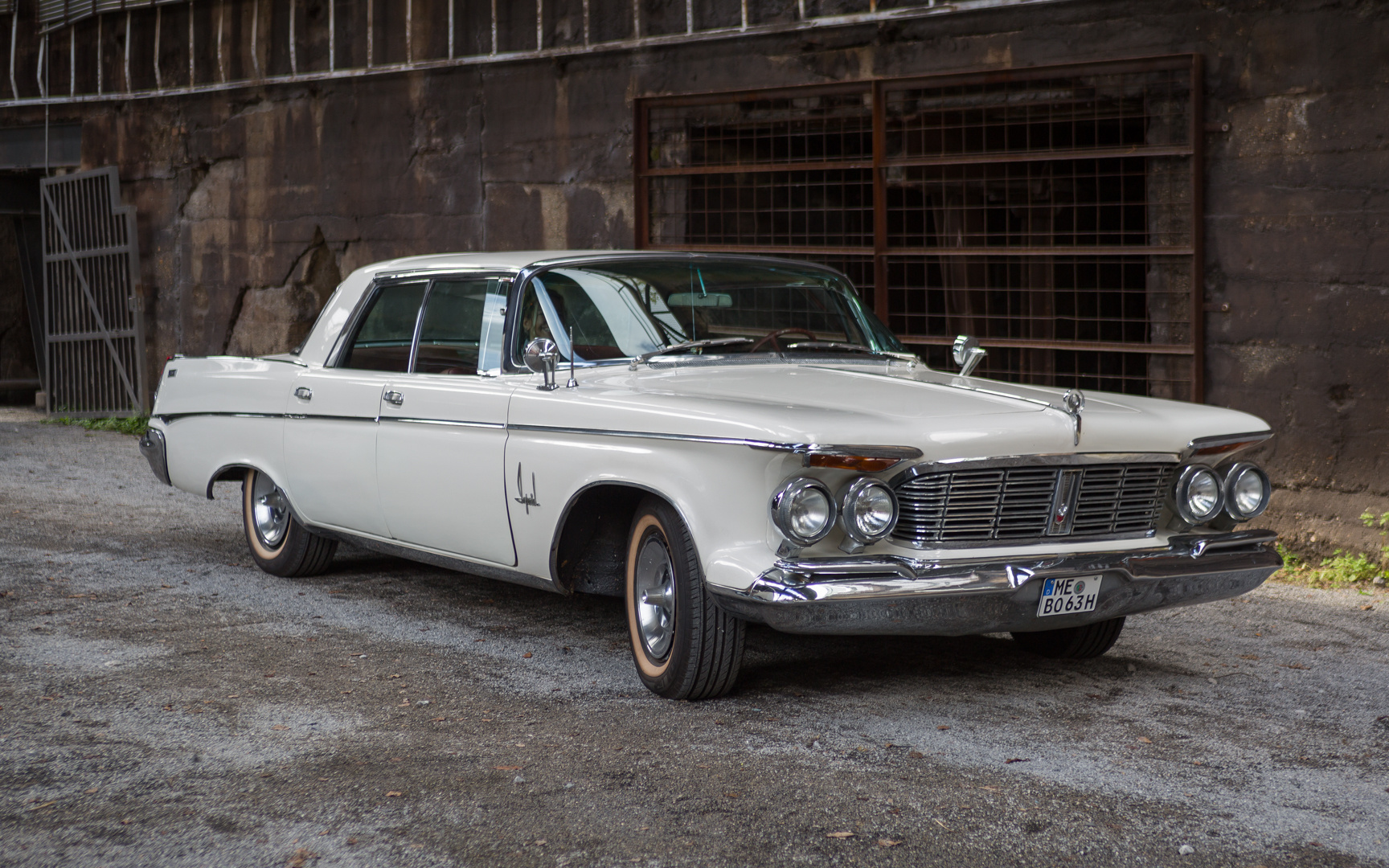 US Car Treffen im Landschaftspark Duisburg-V16