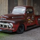 US Car Treffen im Landschaftspark Duisburg-V17