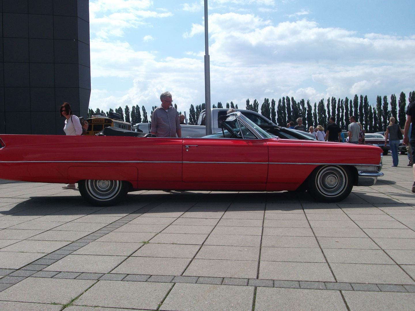 US Car Treffen in Bremen ...