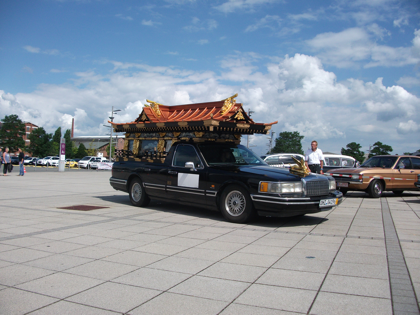 US Car Treffen in Bremen ...