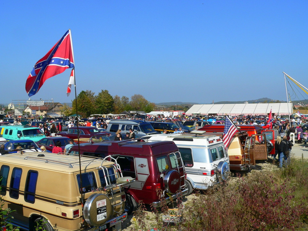 US Car Treffen in Metzingen 07.10.2007