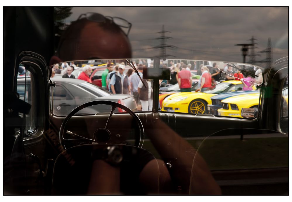 US-Car Treffen - Juli 2012 - CentrO Oberhausen