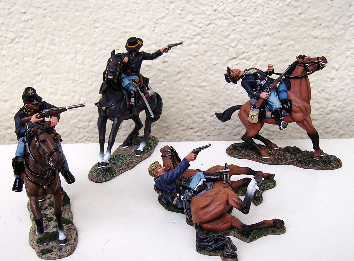 U.S. cavalrymen (1)