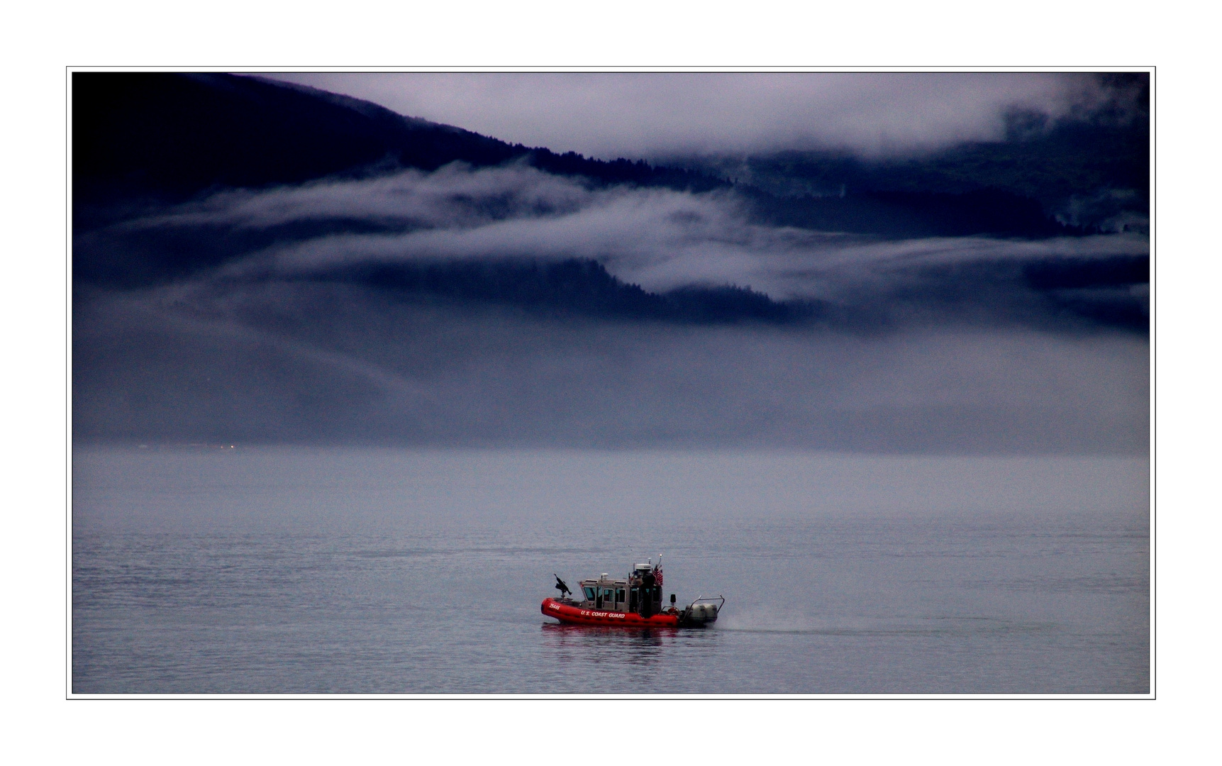 US Coast Guard