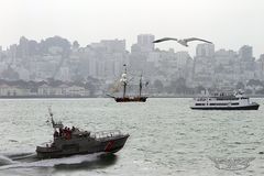 US Coast Guard ... San Francisco