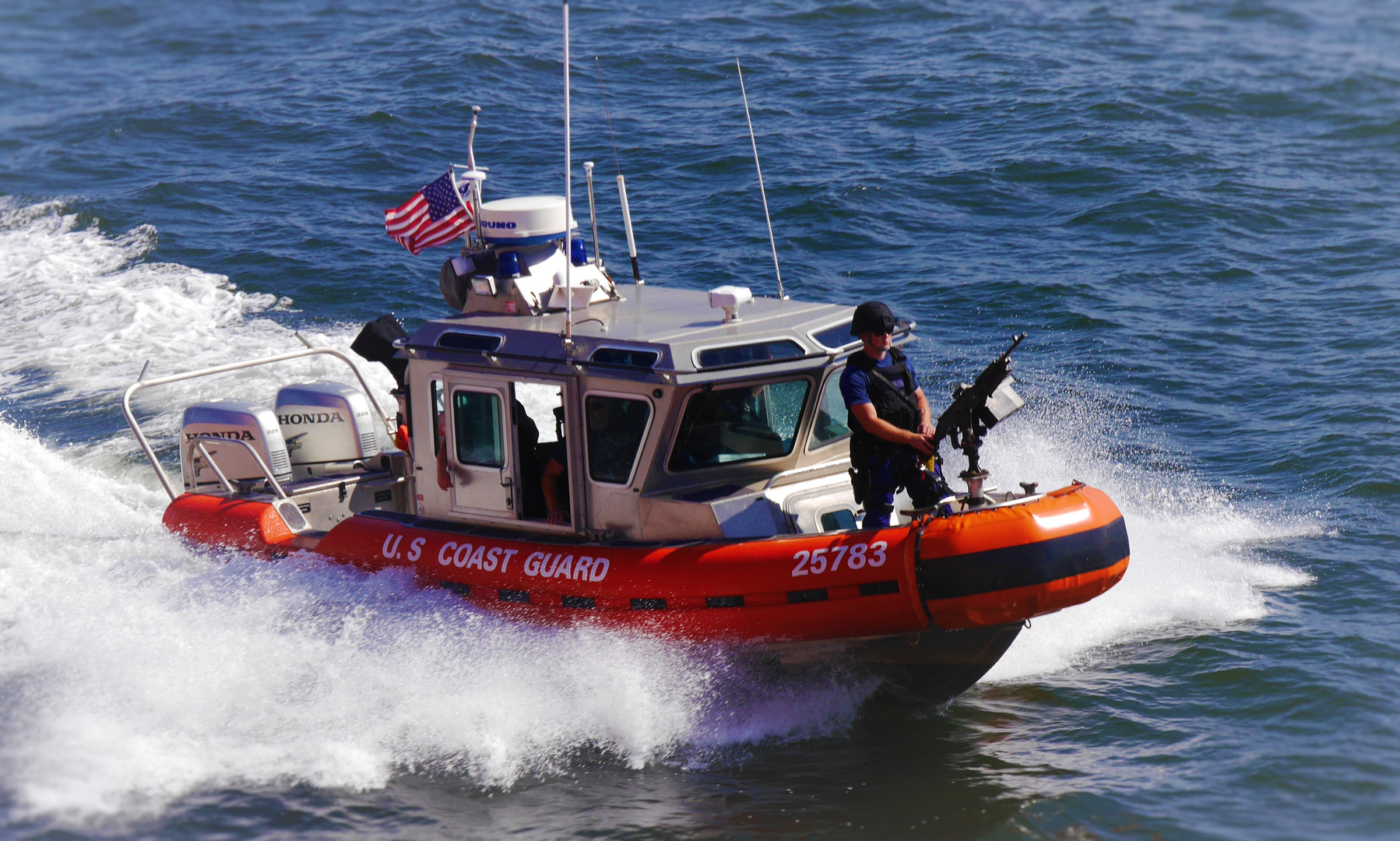 U.S Coast Guards