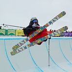 U.S. Freestyle Championship Superpipe