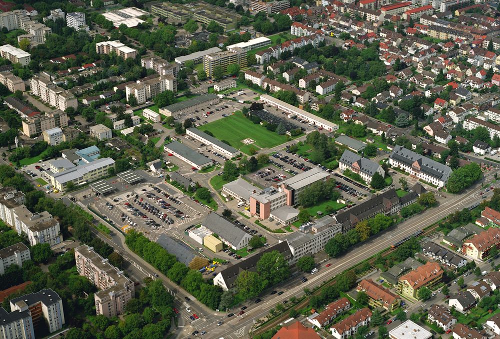 US-Hospital Heidelberg
