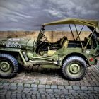 US Jeep Willys MB Ford GPW