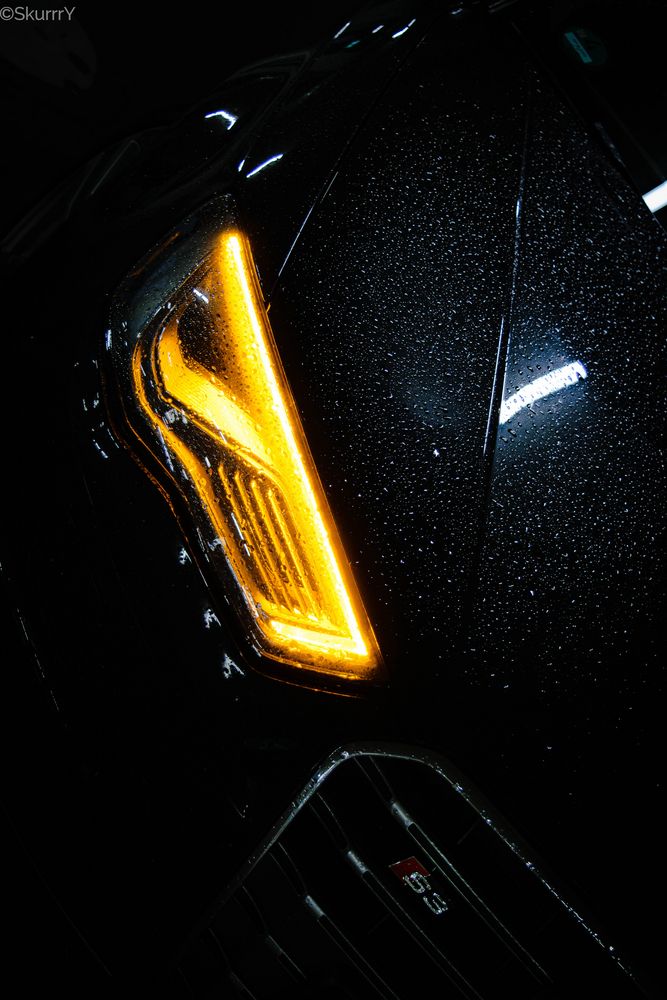 US Light Audi S3