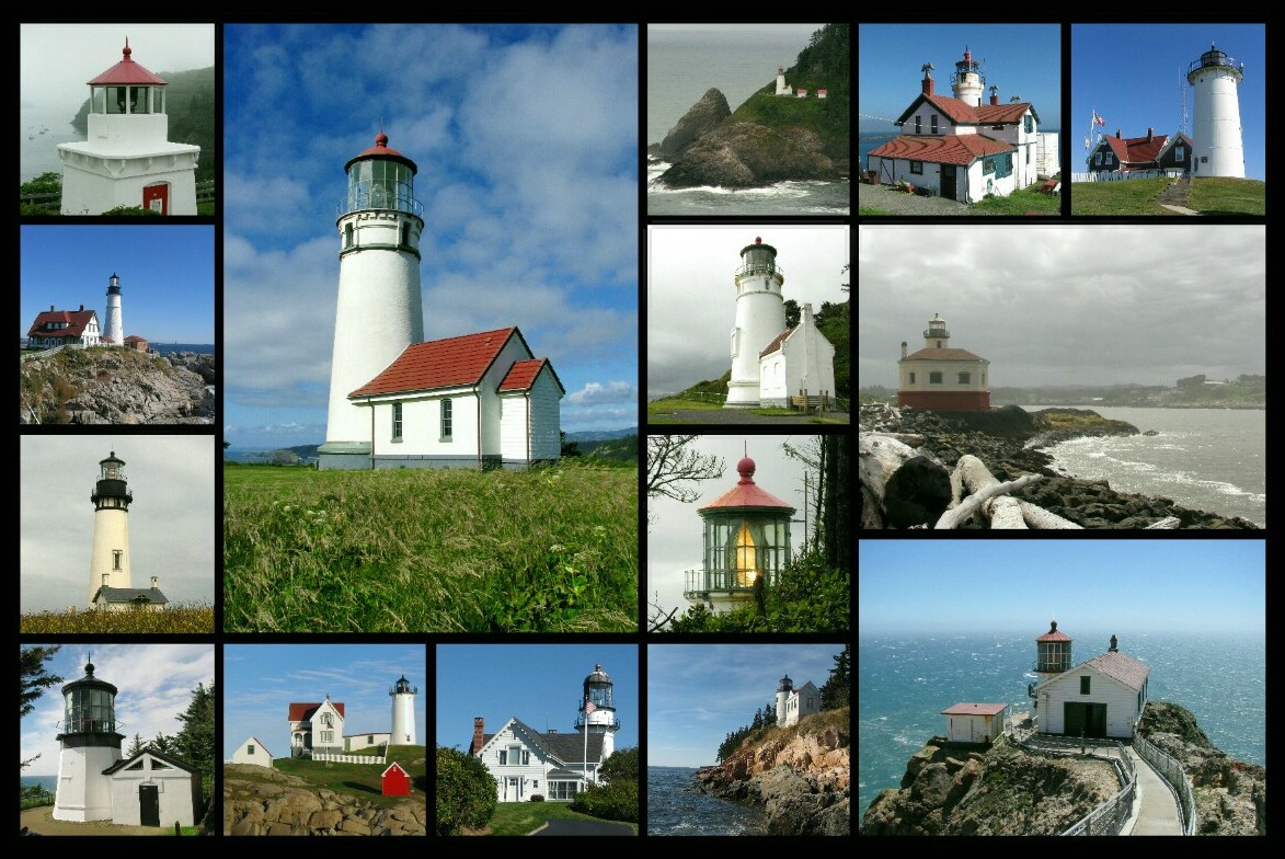 US-Lighthouses