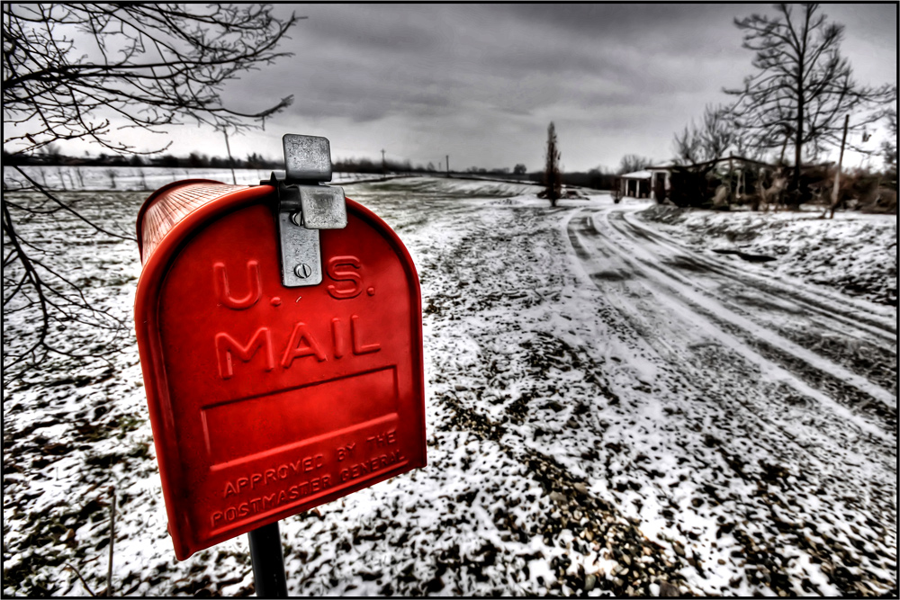 U.S. MAIL