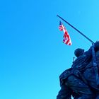 US Marine Corps War Memorial 