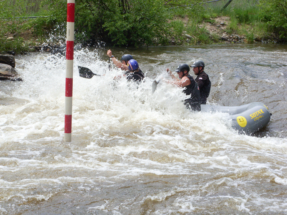 US National Raftingteam