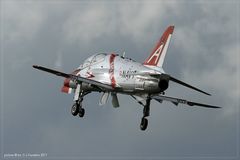 - US Navy T 45 Goshawk @ Jetpower 2011 -