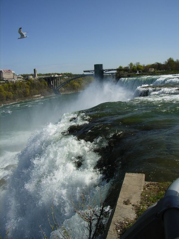 US Niagara Falls