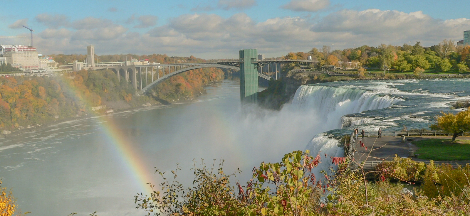 US Niagarafall