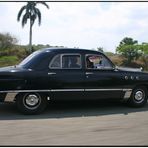 US - Oldtimer in Cuba / Cadillac