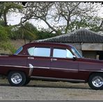 US - Oldtimer in Cuba / DeSoto