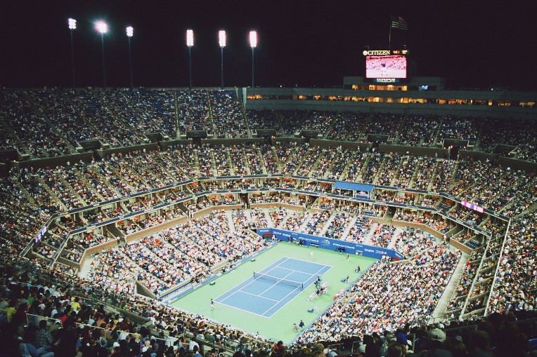 US OPEN 2005