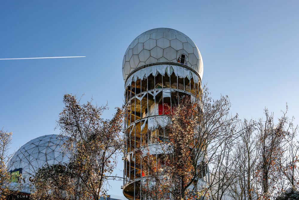 US-Radome / Search Tower