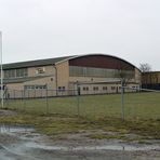 US Rhein Main Air Base, Base Gym, 2006, Frankfurt am Main