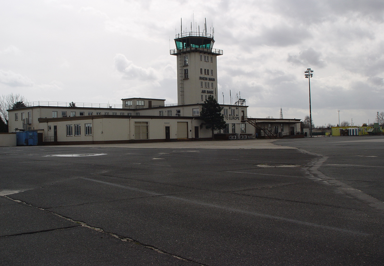 US Rhein Main Air Base, Bldg 27, Frankfurt am Main