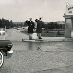 US Rhein Main Air Base, Main Gate, Frankfurt am Main,