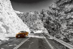 U.S. Route 101 in California