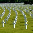 US-Soldatenfriedhof Henri Chapelle, Belgien