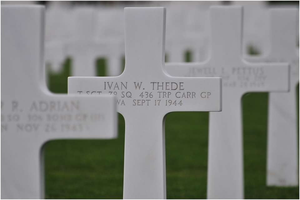 US-Soldatenfriedhof "Margraten"