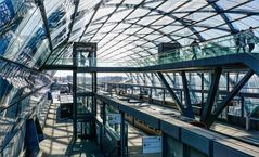 U/S-Station Elbbrücken