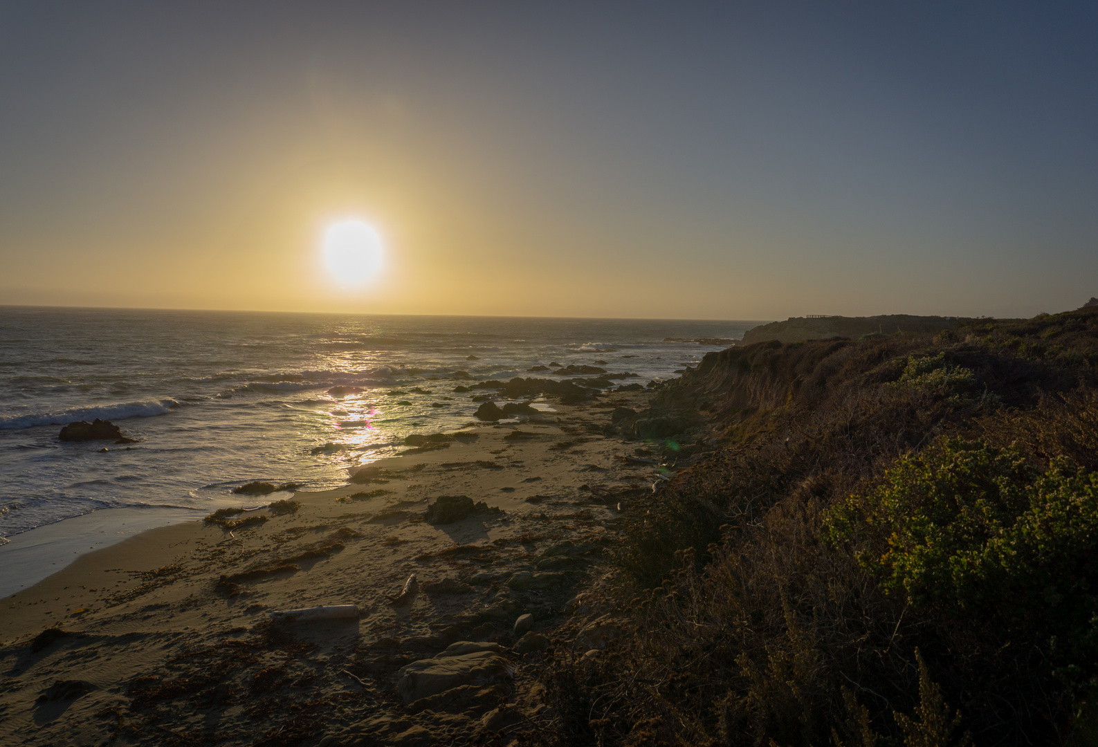 US Westcoast Sunset