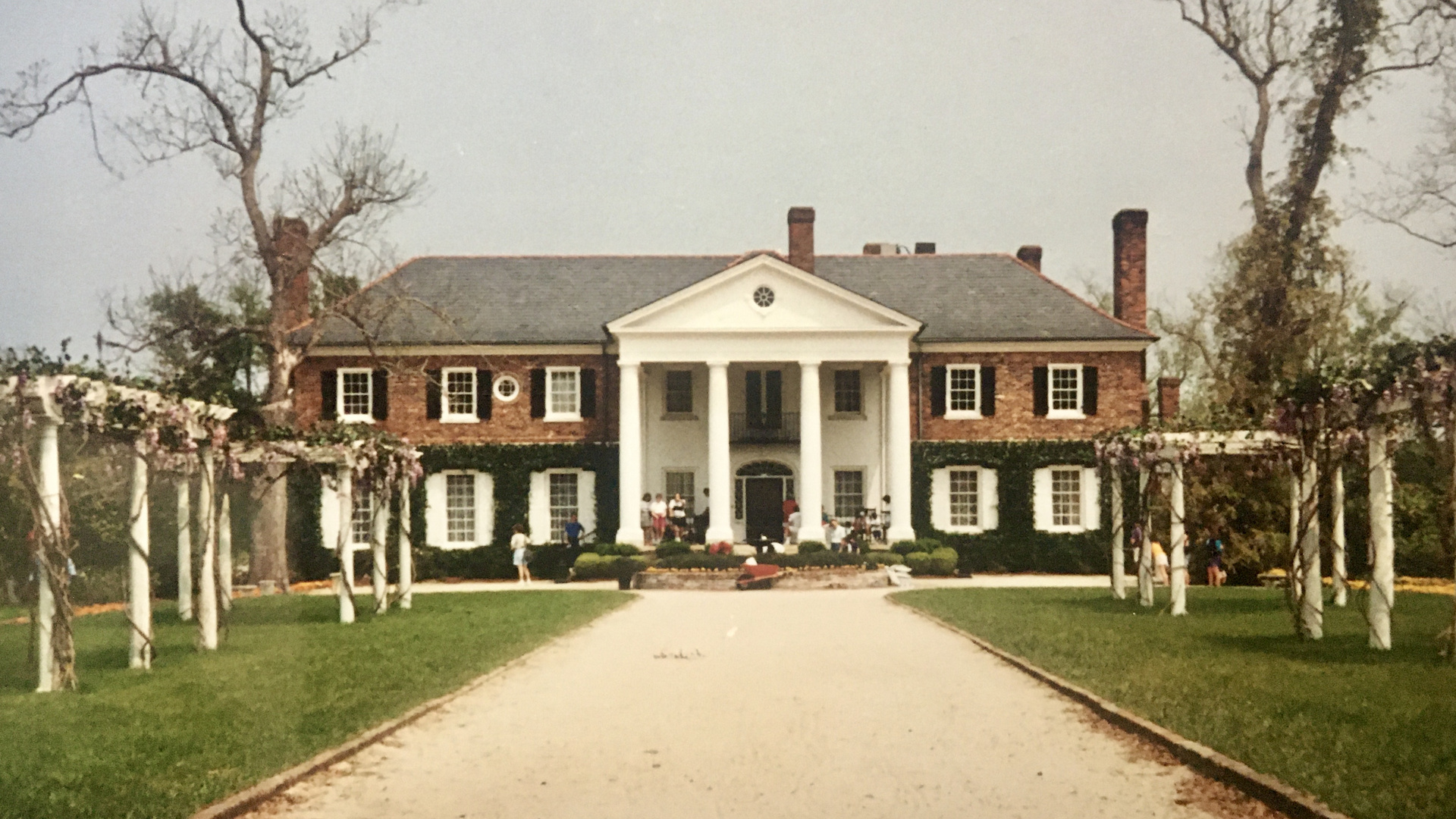 USA (1992), Charleston