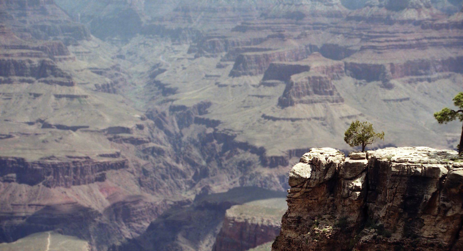 USA 1996 - Grand Canyon