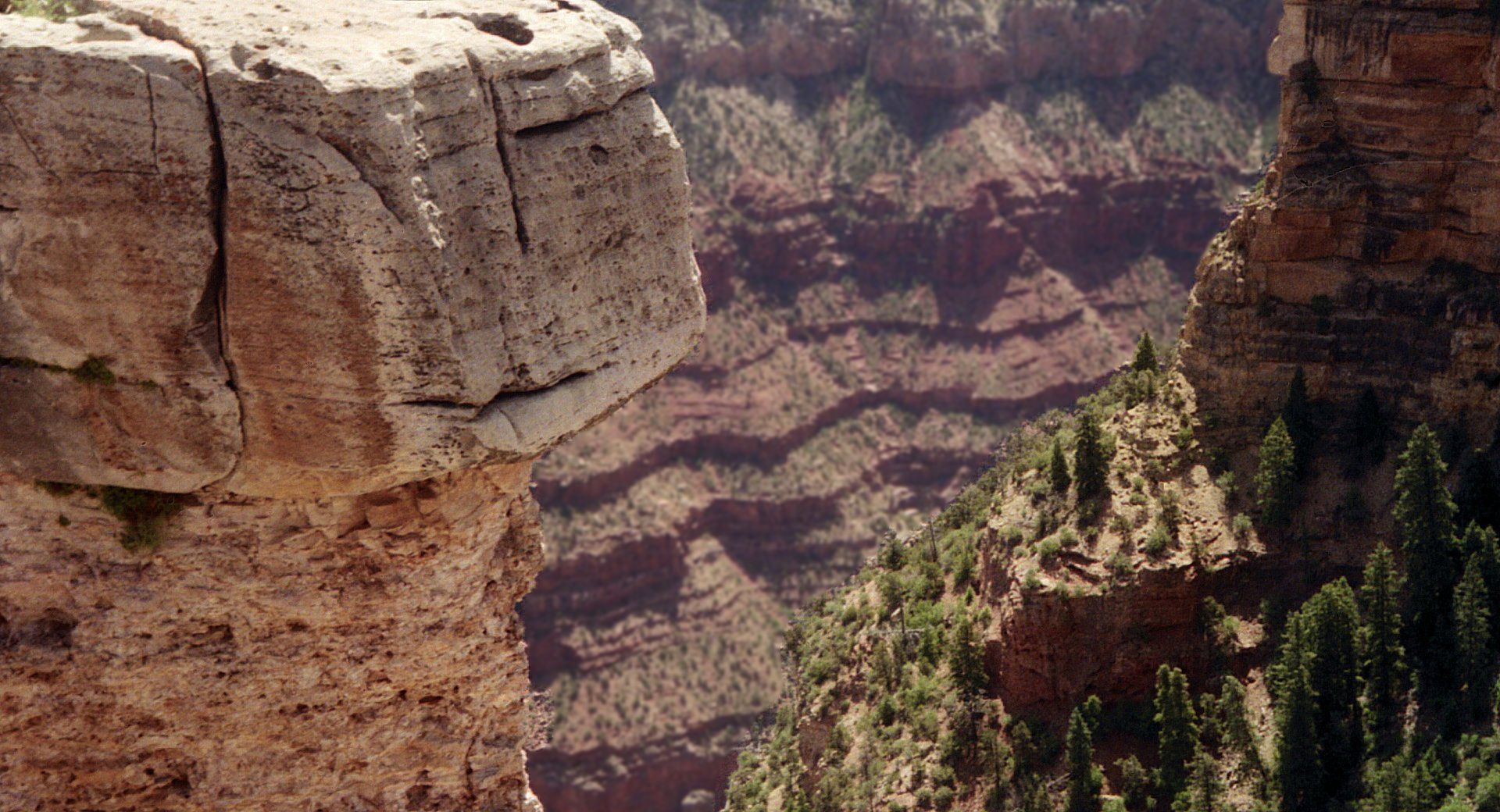 USA 1996 noch´n Canyon