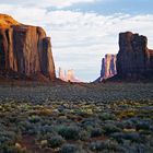 USA 1996, Wanderreise im Südwesten, Kodachrome Dia digitalisiert