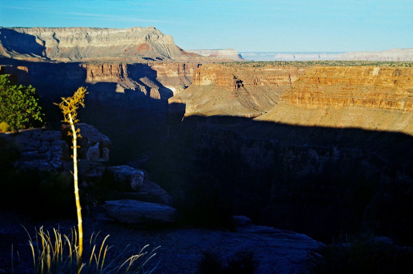 USA 1996, Wanderreise im Südwesten, Kodachrome Dia digitalisiert 