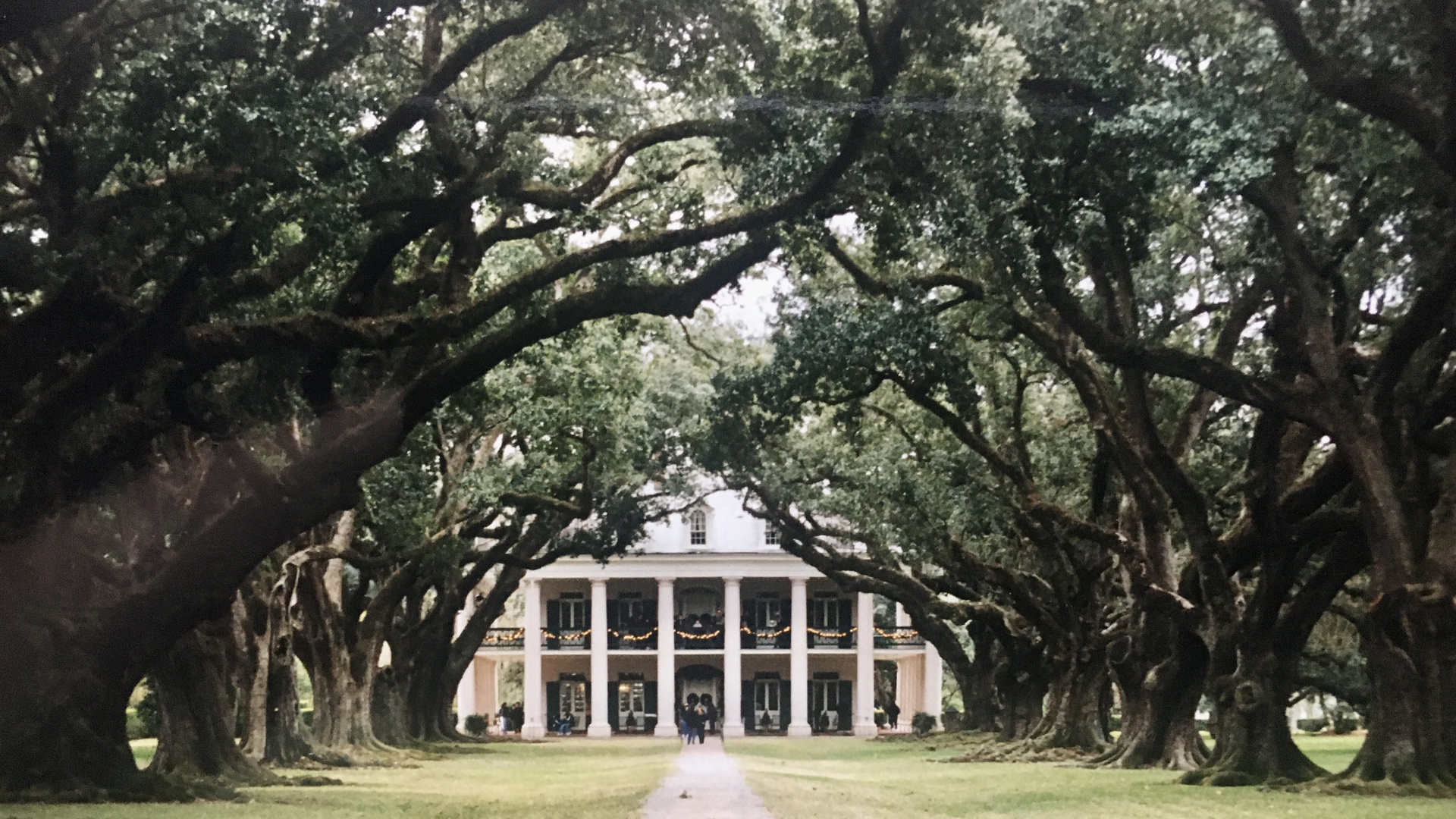 USA (1998), Louisiana