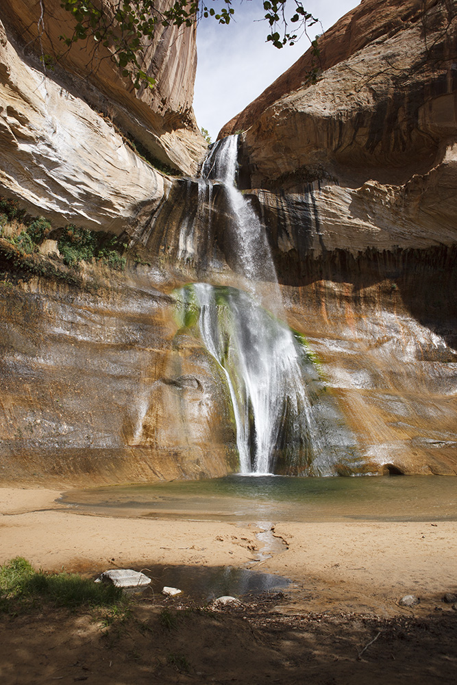 USA 2009 - Calf Creek