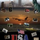 USA 2009 Collage