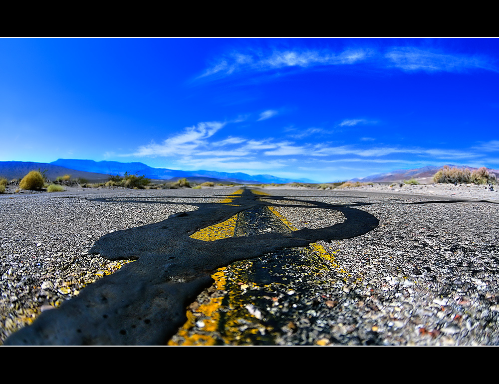 USA 2009 - Death Valley I