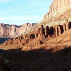 USA 2011 - Autorundreise "Grand Circle" - Capitol Reef