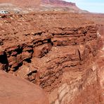 USA 2011 - Autorundreise "Grand Circle" - Eindrucksvolle Dimensionen am Glen Canyon